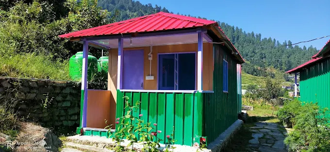 Sankri Workation Package - Book Your Remote Work Stay in the Himalayas